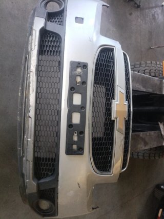 Paragolpes Delantero Chevrolet Orlando