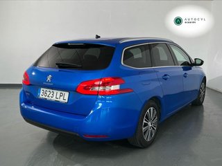 Peugeot 308 5P Allure Puretech 130 S&S MAN