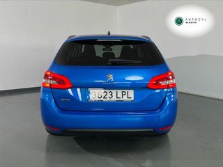 Peugeot 308 5P Allure Puretech 130 S&S MAN