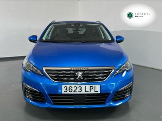 Peugeot 308 5P Allure Puretech 130 S&S MAN