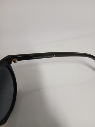Gafas de sol Gucci negras GG 3697/S