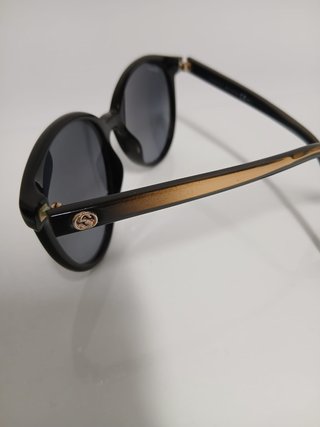 Gafas de sol Gucci negras GG 3697/S