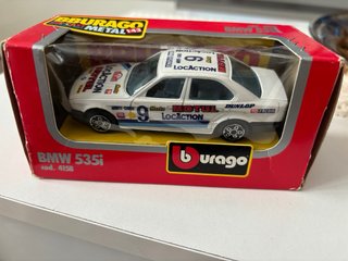 Bburago BMW 535i 1/43