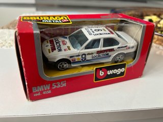 Bburago BMW 535i 1/43