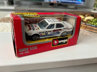 Bburago BMW 535i 1/43