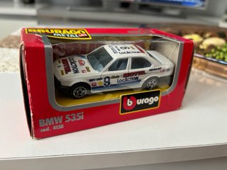 Bburago BMW 535i 1/43