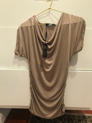Camisa Javier Simorra Beige Talla 38