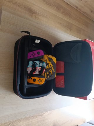 Nintendo Switch Pack con Accesorios