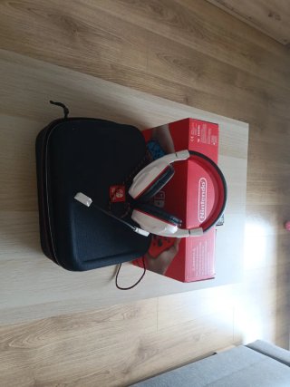 Nintendo Switch Pack con Accesorios