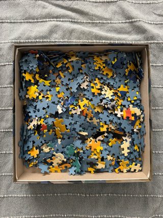 Puzzle Ravensburger 500 piezas Little Sun