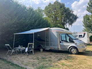 Autocaravana Eriba Car (Hymer) 140cv 66.000km