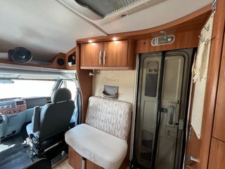 Autocaravana Eriba Car (Hymer) 140cv 66.000km