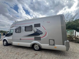 Autocaravana Eriba Car (Hymer) 140cv 66.000km