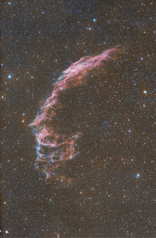 Telescopio Omegon 90/500