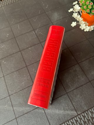 Berserk Beherit Limited Master Edition - Vol. 1