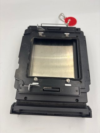 Supporto Mamiya Polaroid