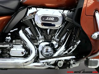 HARLEY-DAVIDSON CVO ULTRA LIMITED