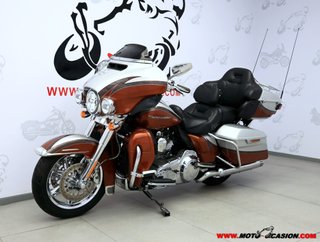 HARLEY-DAVIDSON CVO ULTRA LIMITED