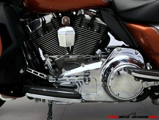 HARLEY-DAVIDSON CVO ULTRA LIMITED