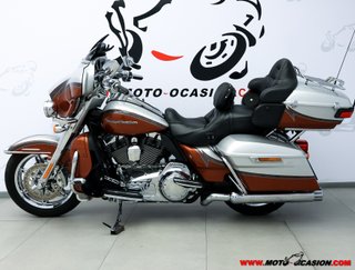 HARLEY-DAVIDSON CVO ULTRA LIMITED