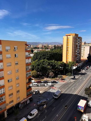 Ático en venta en Perchel Norte - La Trinidad en Málaga
