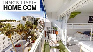 Piso en venta en Montemar en Torremolinos