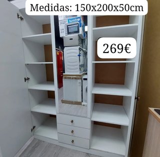 Armario 1,5m