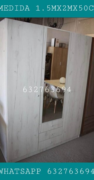 Armario 1,5m