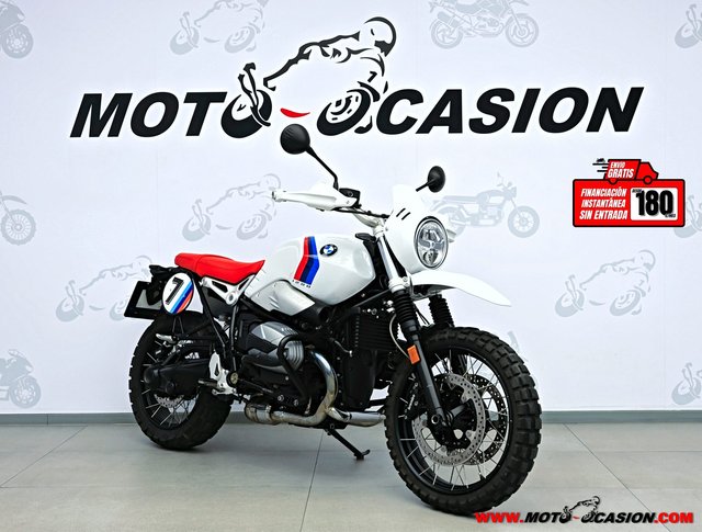 BMW R Ninet Urban GS