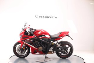 HONDA CBR 650 R 2021
