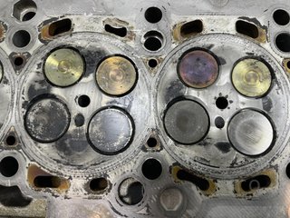 CULATA VOLKSWAGEN SCIROCCO (137) 03L103373E 2013 - 2014