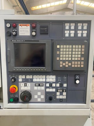 Torno CNC CMZ TBI450