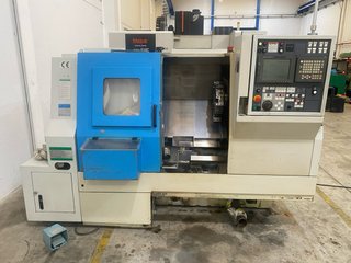 Torno CNC CMZ TBI450