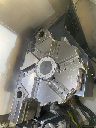 Torno CNC CMZ TBI450
