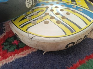 Raquetas de pádel (3 unidades)