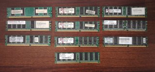 Memoria RAM Kingston, Infineon, ExtremeMemory