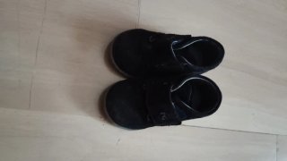 Scarpe bimbo Nero Giardini n.20