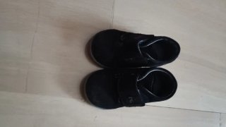 Scarpe bimbo Nero Giardini n.20