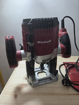 Fresadora/Router Einhell