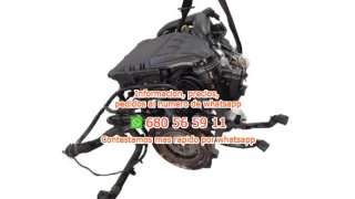 Motor completo audi mocep1237163 dkr q Ref:0612843