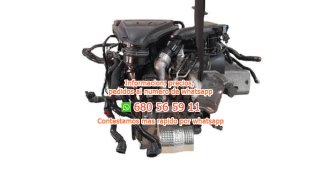 Motor completo audi mocep1237163 dkr q Ref:0612843