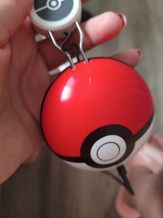 Cascos Pokémon con cable
