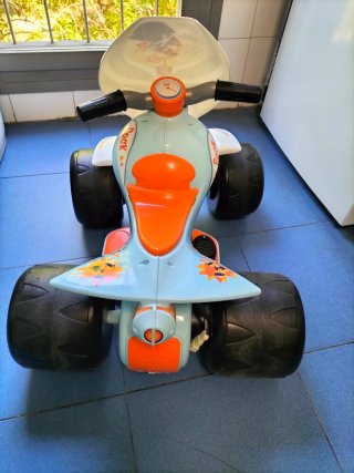 Quad infantil