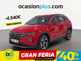 Hyundai Tucson 1.6 TGDI PHEV Maxx 4X4 Auto 195 kW (265 CV)