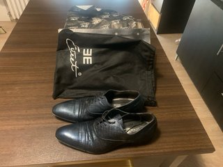 Scarpe eleganti uomo Eveet blu taglia 41