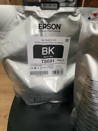 Tinta Epson Magenta T8693