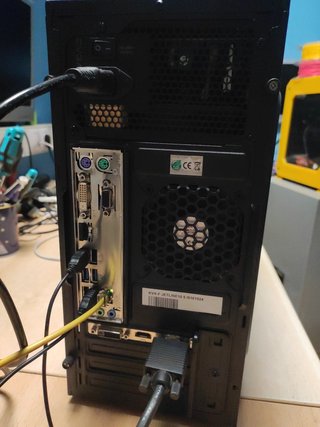 PC Intel i5 16GB SSD 1TB Nvidia GT 710 Windows 11