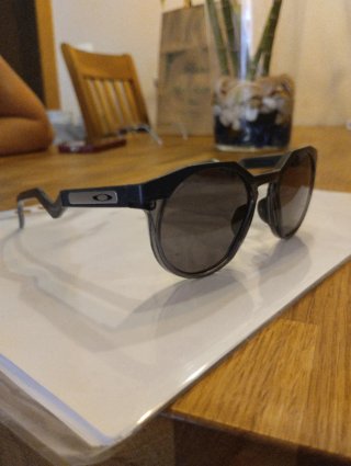 Gafas Oakley Hombre Negras