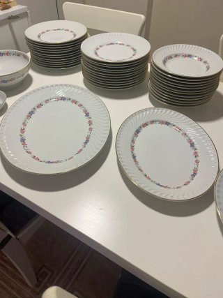 Vajilla de porcelana Vista Alegre
