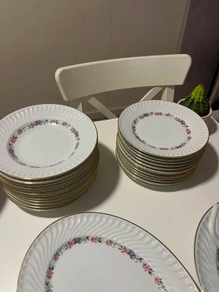 Vajilla de porcelana Vista Alegre